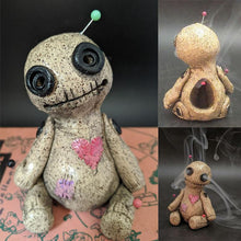 Load image into Gallery viewer, Voodoo Doll Cone Burner, Incense Burner