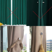 Load image into Gallery viewer, Magnetic Curtain Clip