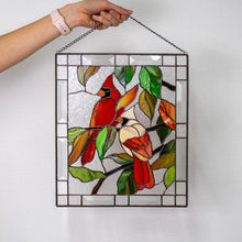 Load image into Gallery viewer, Bird Pendant Window Hangings