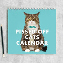 Load image into Gallery viewer, 2024 Cat Calendar