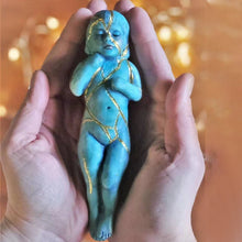 Load image into Gallery viewer, Inner Light Healing Goddess Sculpture