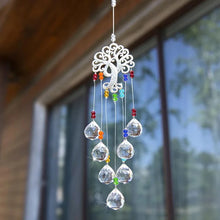 Load image into Gallery viewer, Mighty Tree of life Suncatcher