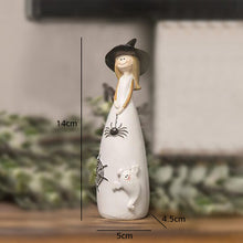 Load image into Gallery viewer, Halloween Witch Decorations