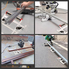 Load image into Gallery viewer, Adjustable Cutting Machine Support Frame