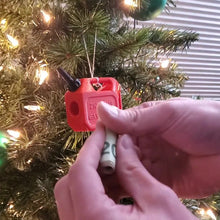 Load image into Gallery viewer, Gas Can Ornament