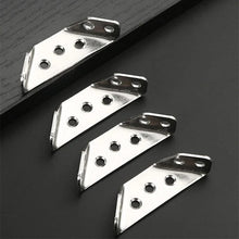 Load image into Gallery viewer, Universal Stainless Steel Furniture Corner Connector