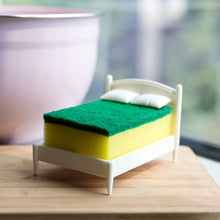 Load image into Gallery viewer, Clean the dream kitchen sponge holder