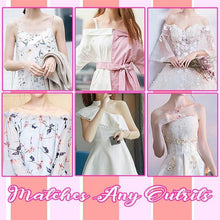 Load image into Gallery viewer, Lace Strapless Bandeau