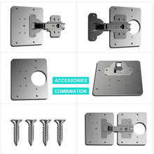 Load image into Gallery viewer, Comfybear®Hinge Side Plate Repair Piece