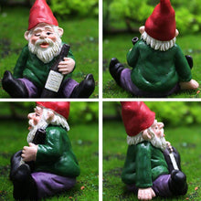 Load image into Gallery viewer, Garden dwarf ornaments