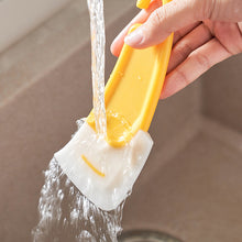 Load image into Gallery viewer, Kitchen silicone cleaning scraper