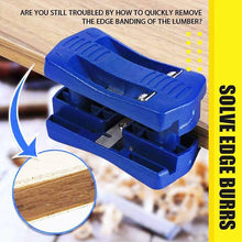 Load image into Gallery viewer, Wood Edge Banding Trimmer