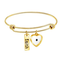 Load image into Gallery viewer, Adjustable Mustard Seed Bracelet
