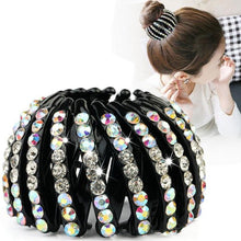 Load image into Gallery viewer, Retro Ponytail Hairpin