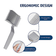 Load image into Gallery viewer, Men's Gradient Hairstyle Comb