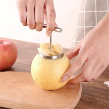 Load image into Gallery viewer, Stainless Steel Fruit Core Separator