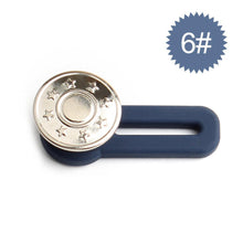 Load image into Gallery viewer, Jeans Retractable Button