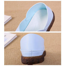 Load image into Gallery viewer, Women's soft bottom shoes in solid color