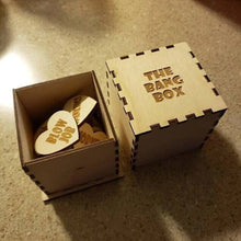 Load image into Gallery viewer, 💕Valentines Gift Date Night Activity Token &amp; Box Set