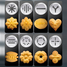 Load image into Gallery viewer, Upgrade Aluminum Cookie Maker Press Kit