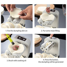 Load image into Gallery viewer, 🌈✨Fully Automatic Household Dumpling Machine✨
