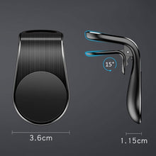Load image into Gallery viewer, Magnetic Car Phone Holder