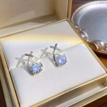 Load image into Gallery viewer, Mermaid Tall Stud Earrings