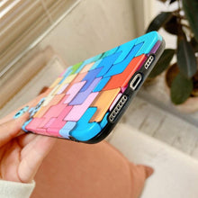 Load image into Gallery viewer, Rubik's Cube phone case