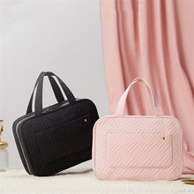 Load image into Gallery viewer, 👍Perfect For Traveling🔥 - Toiletry Bag For Women With Hanging Hook