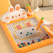 Load image into Gallery viewer, Children's Early Learning Magnetic Drawing Board