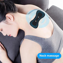 Load image into Gallery viewer, Portable Electric Neck Massager