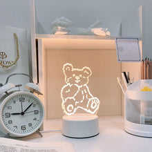 Load image into Gallery viewer, 3D Creative Visualization Lamp