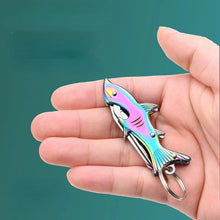 Load image into Gallery viewer, Multifunctional Folding Keychain