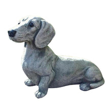Load image into Gallery viewer, French Bulldog Statue Garden Decoration