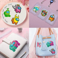 Load image into Gallery viewer, DIY Children's FreeStick Cartoon Diamond Painting