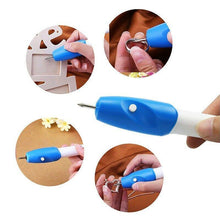 Load image into Gallery viewer, Portable Electric Engraving Pen