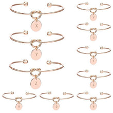 Load image into Gallery viewer, Letter bracelet