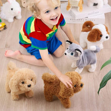 Load image into Gallery viewer, Electronic Interactive Plush Puppy Toy