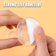 Load image into Gallery viewer, Transparent Silicone Anti-collision Pad Door Stop