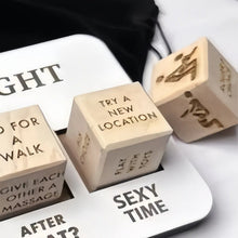 Load image into Gallery viewer, Date Night Dice