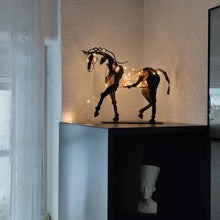 Load image into Gallery viewer, Horse Sculpture "Adonis"
