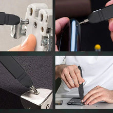 Load image into Gallery viewer, Pen-shaped Phone Holder with Screwdriver Sets