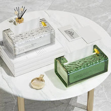Load image into Gallery viewer, Tissue Washcloth Organizer Case
