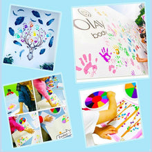 Load image into Gallery viewer, 🎨Funny Finger Painting Kit