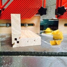 Load image into Gallery viewer, Domom 45 Degree Lock Miter Router Bits