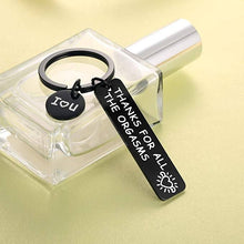 Load image into Gallery viewer, SANK®Naughty Keychain/Charm Couple Key Ring