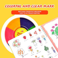 Load image into Gallery viewer, 🎨Funny Finger Painting Kit