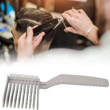 Load image into Gallery viewer, Men's Gradient Hairstyle Comb