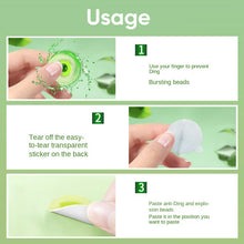 Load image into Gallery viewer, Bead Mosquito Repellent Sticker