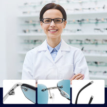 Load image into Gallery viewer, 💥Christmas Sale 49% off 💥Sapphire sunglasses with high hardness against blue light for far and near presbyopia